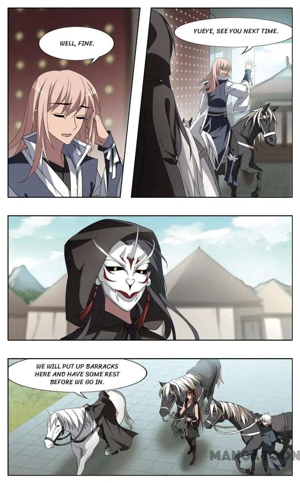 Phoenix Against the World - Chapter 319 Page 7