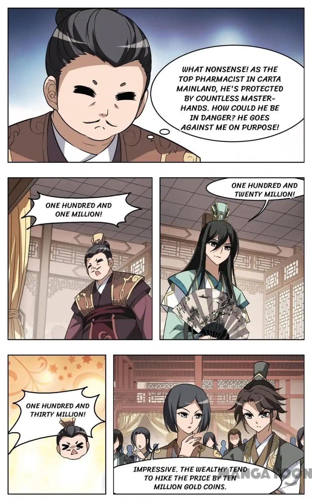 Phoenix Against the World - Chapter 32 Page 2