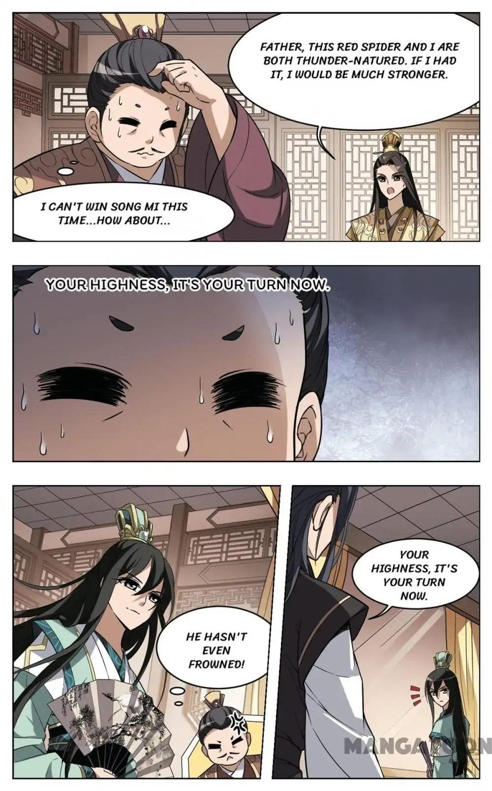 Phoenix Against the World - Chapter 32 Page 3