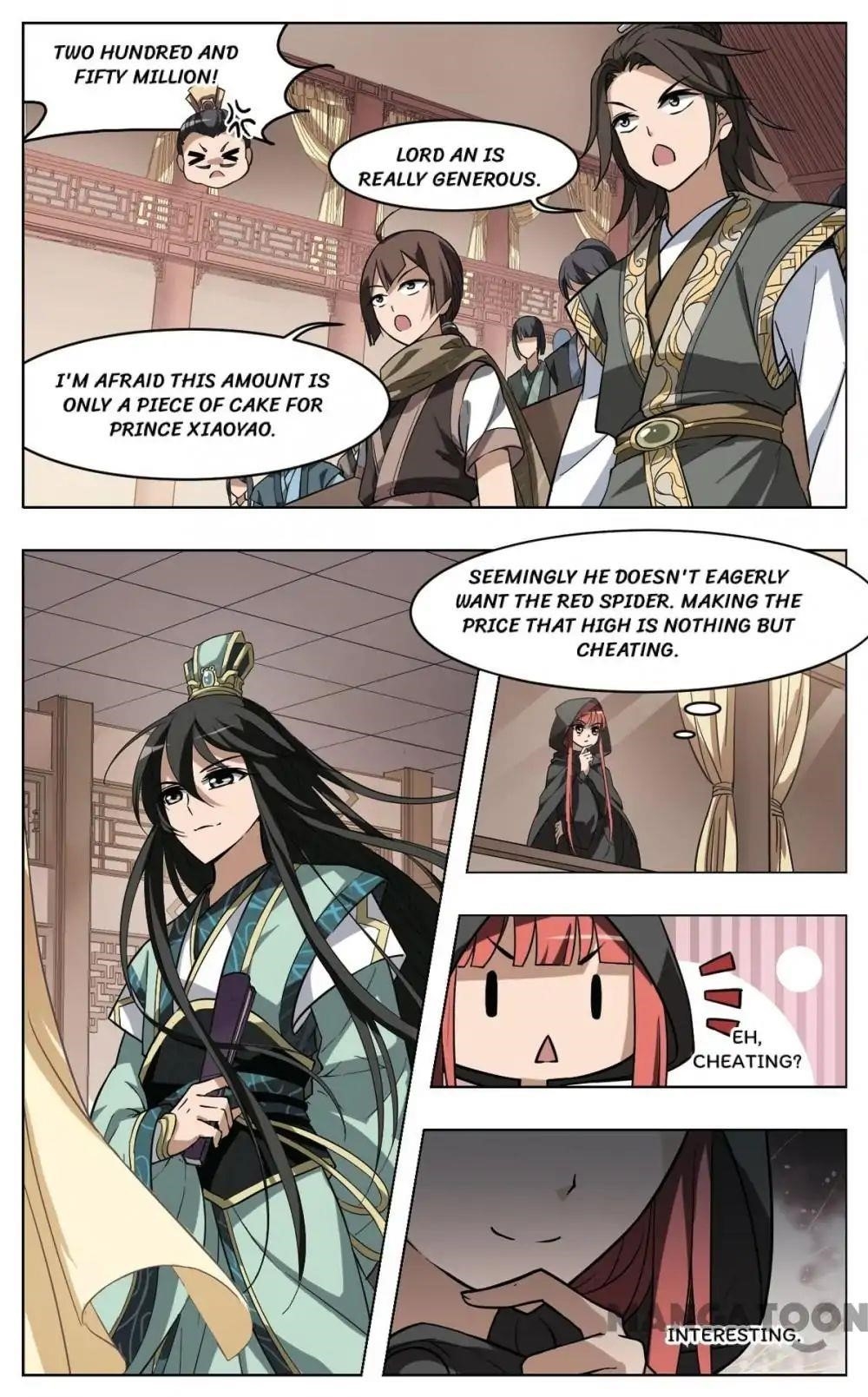 Phoenix Against the World - Chapter 32 Page 5