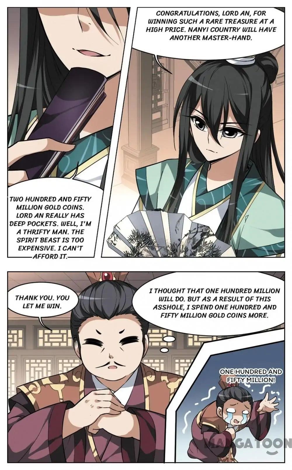 Phoenix Against the World - Chapter 32 Page 6