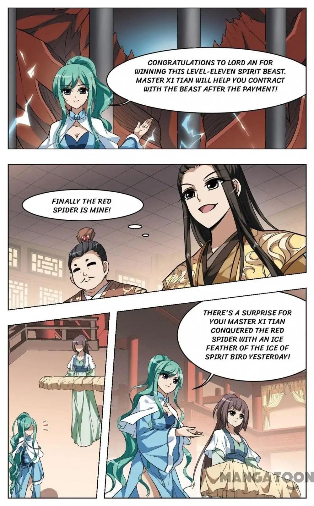 Phoenix Against the World - Chapter 32 Page 7