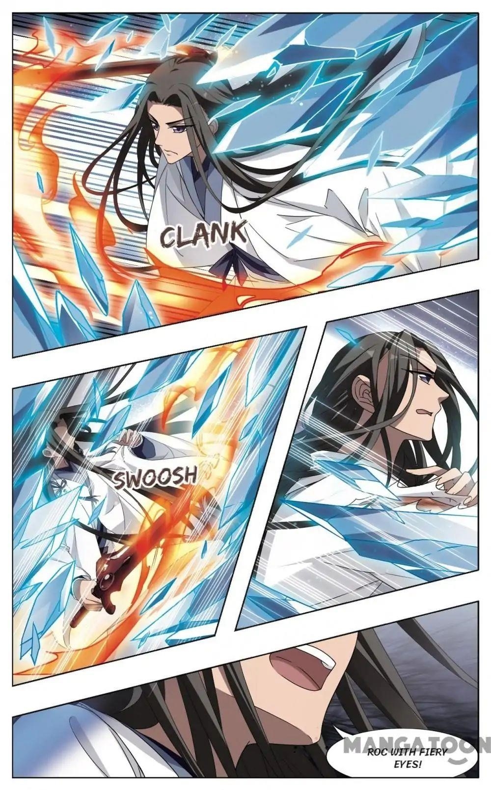 Phoenix Against the World - Chapter 320 Page 11
