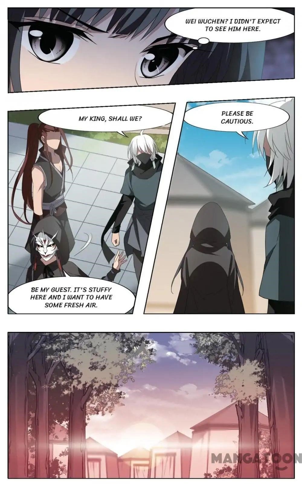 Phoenix Against the World - Chapter 320 Page 2