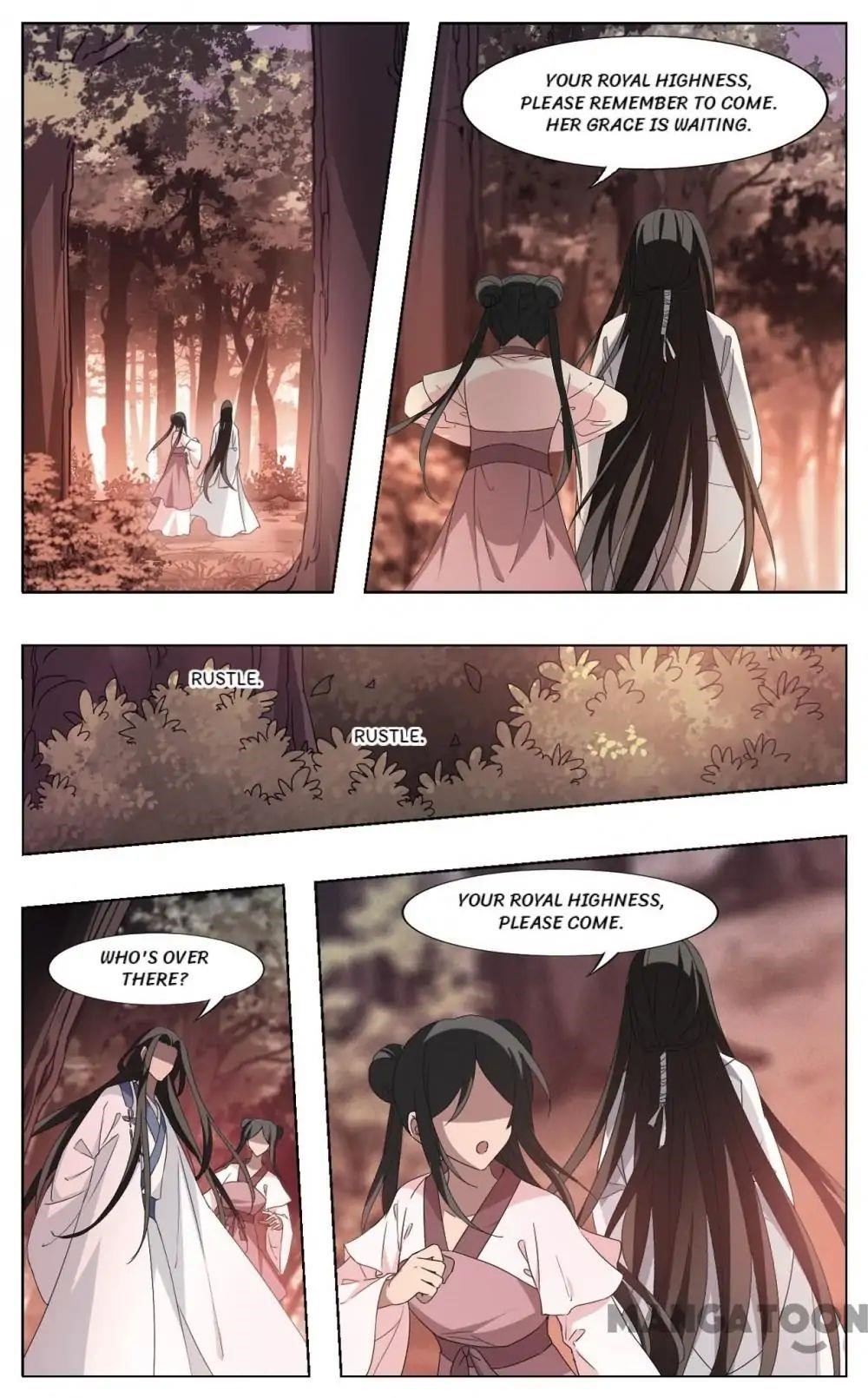 Phoenix Against the World - Chapter 320 Page 3