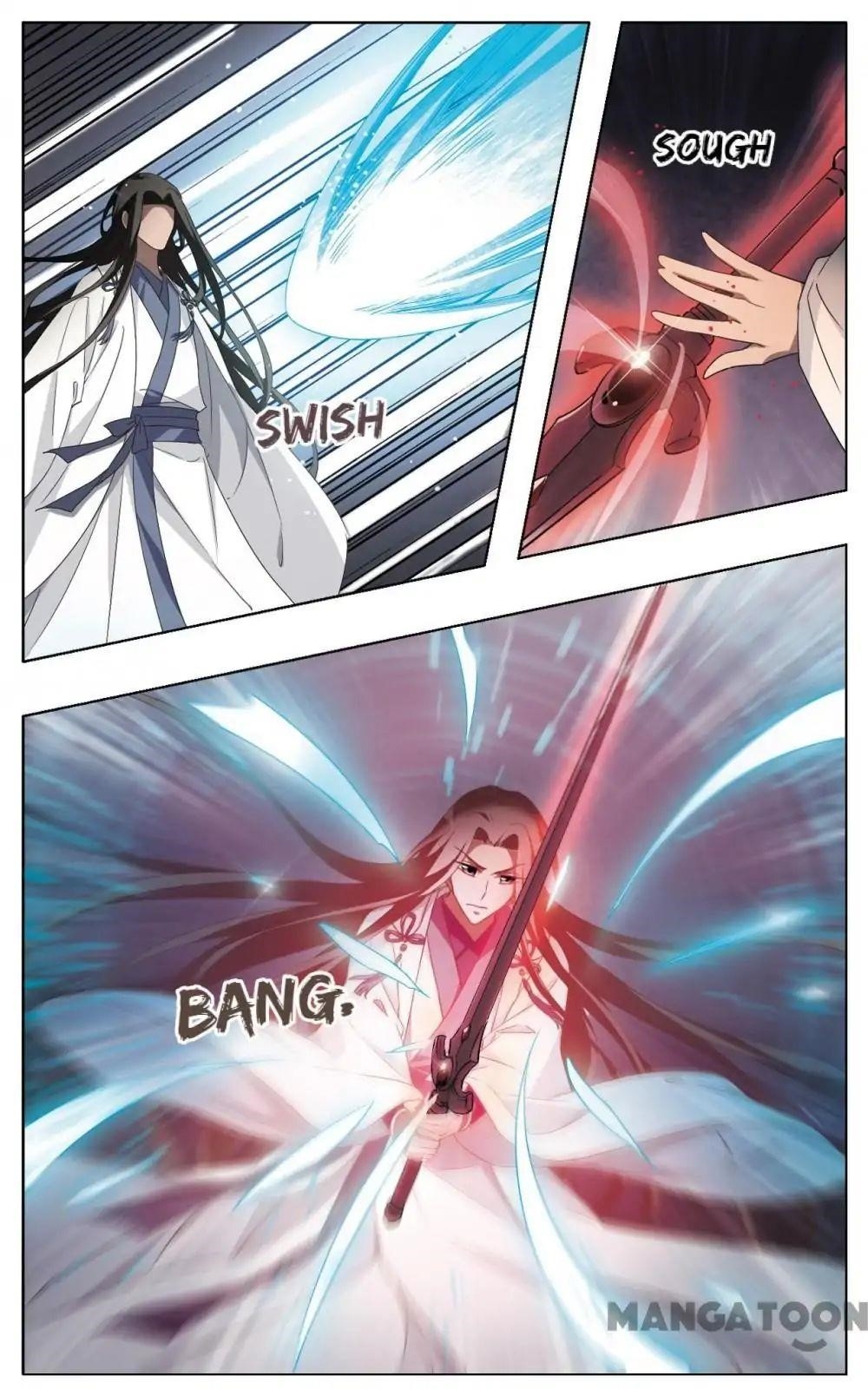 Phoenix Against the World - Chapter 320 Page 6