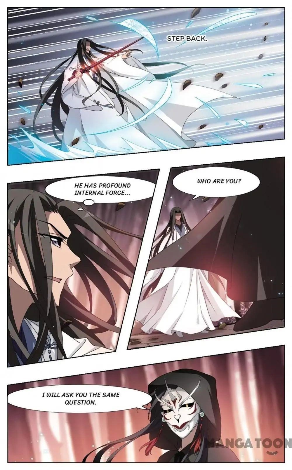 Phoenix Against the World - Chapter 320 Page 7