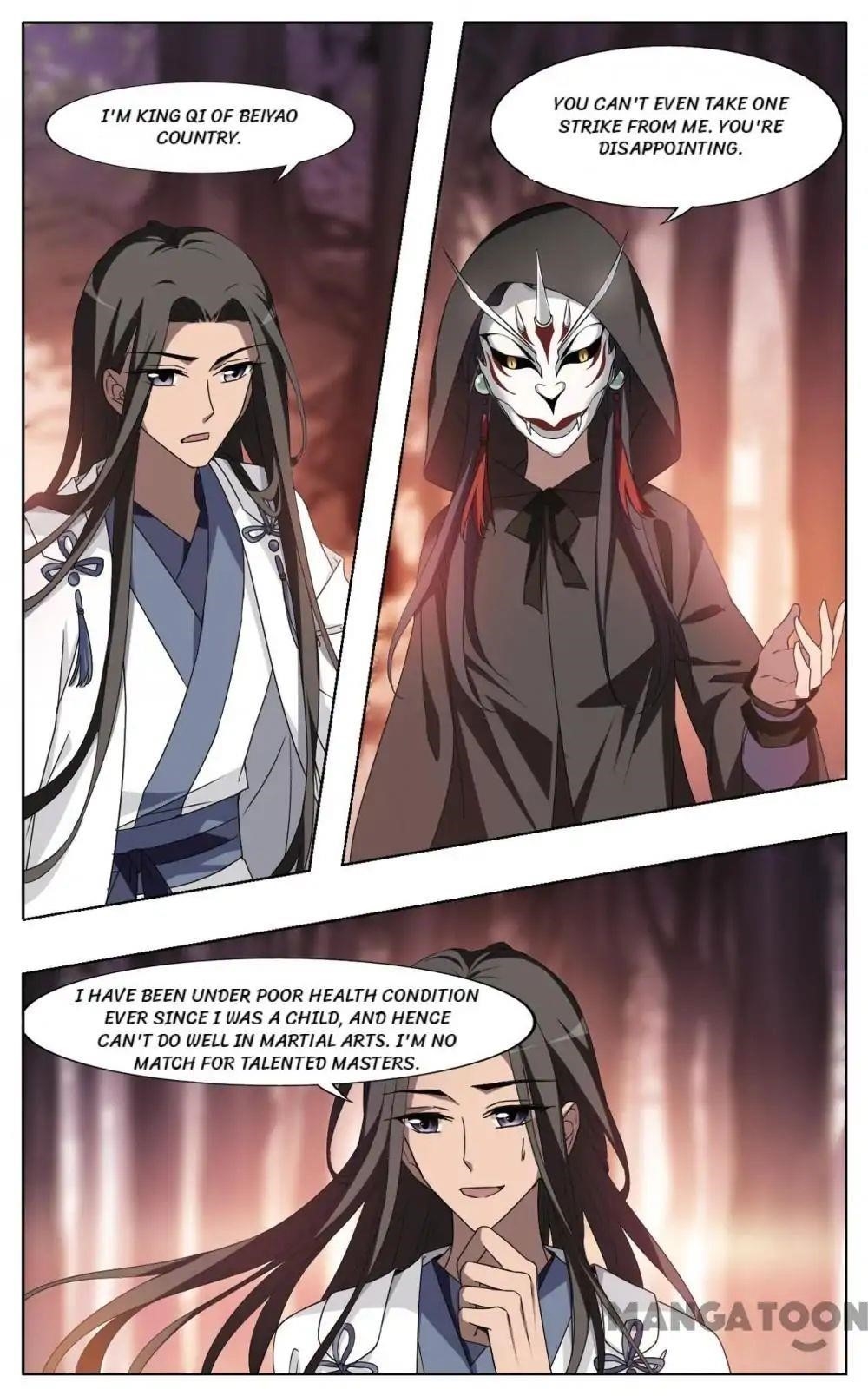 Phoenix Against the World - Chapter 320 Page 8