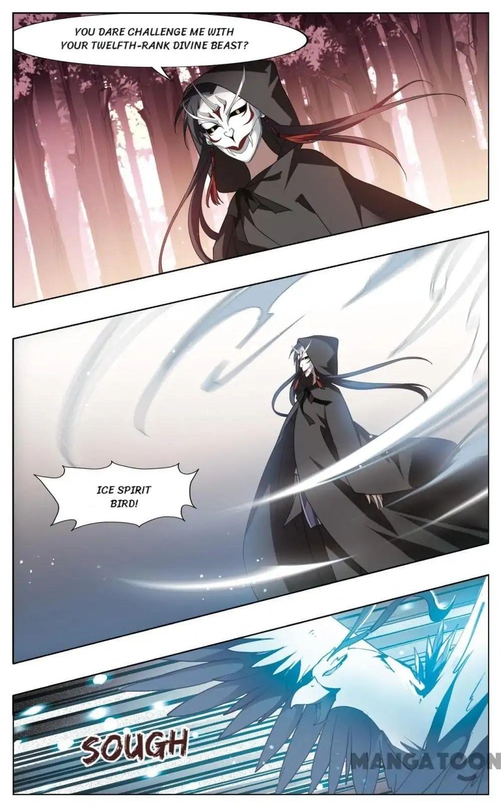 Phoenix Against the World - Chapter 321 Page 2
