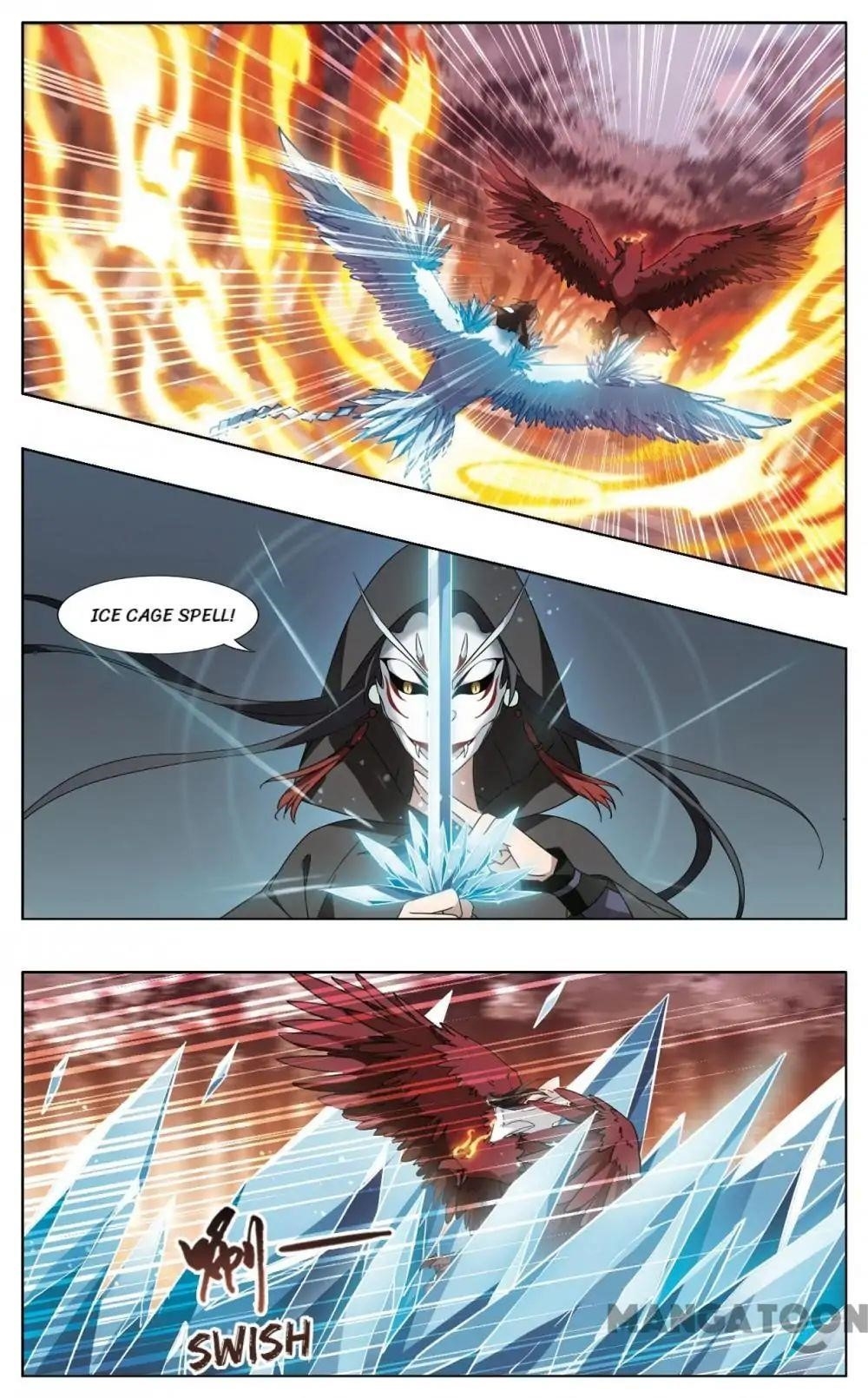 Phoenix Against the World - Chapter 321 Page 5