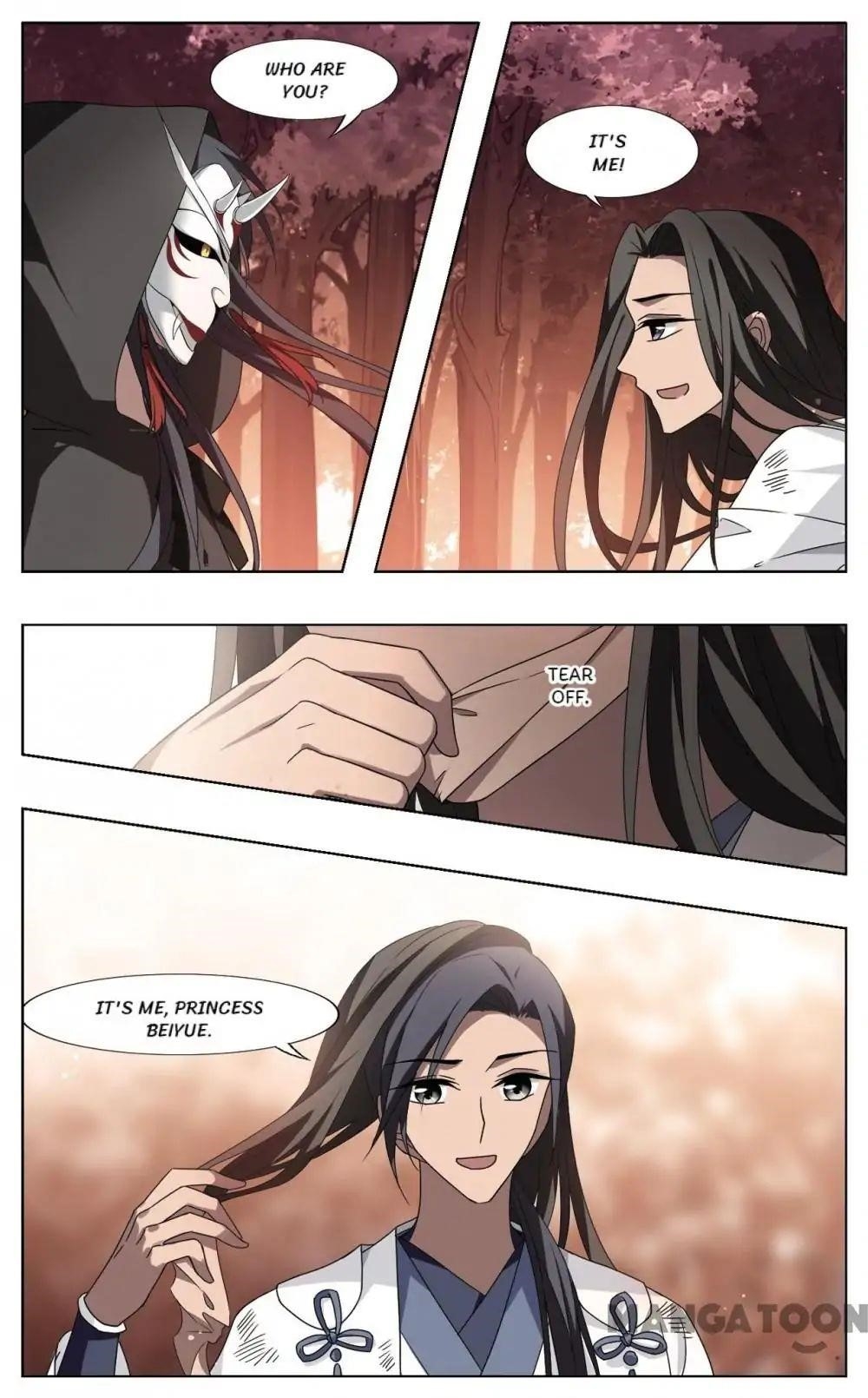 Phoenix Against the World - Chapter 321 Page 7