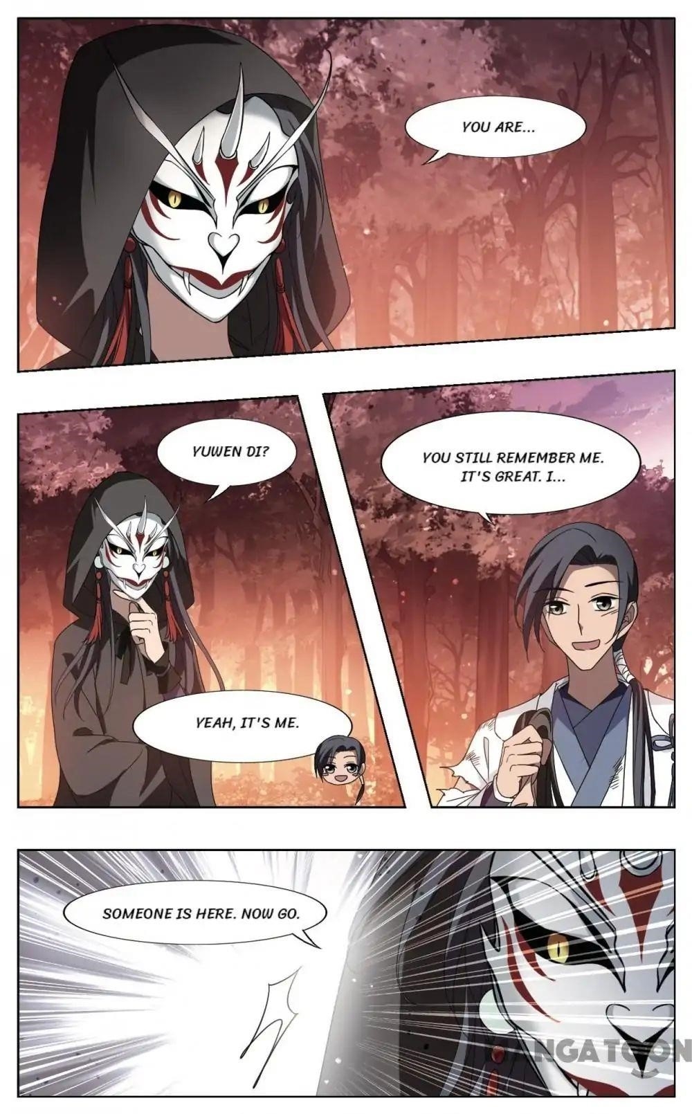 Phoenix Against the World - Chapter 321 Page 8