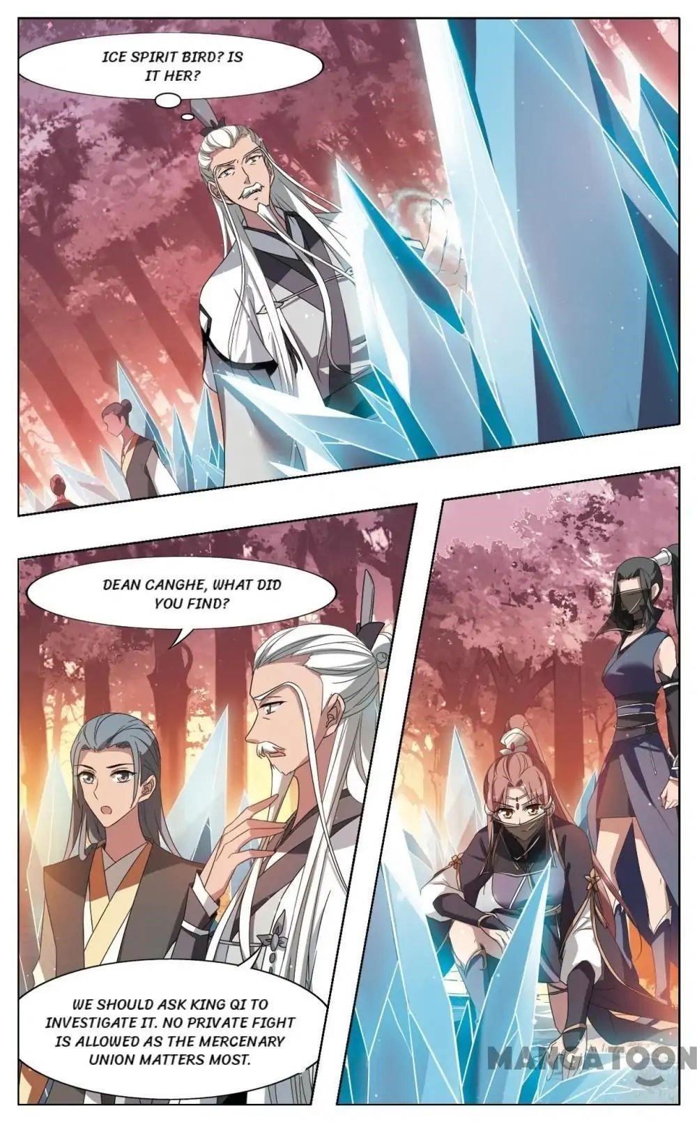 Phoenix Against the World - Chapter 322 Page 2