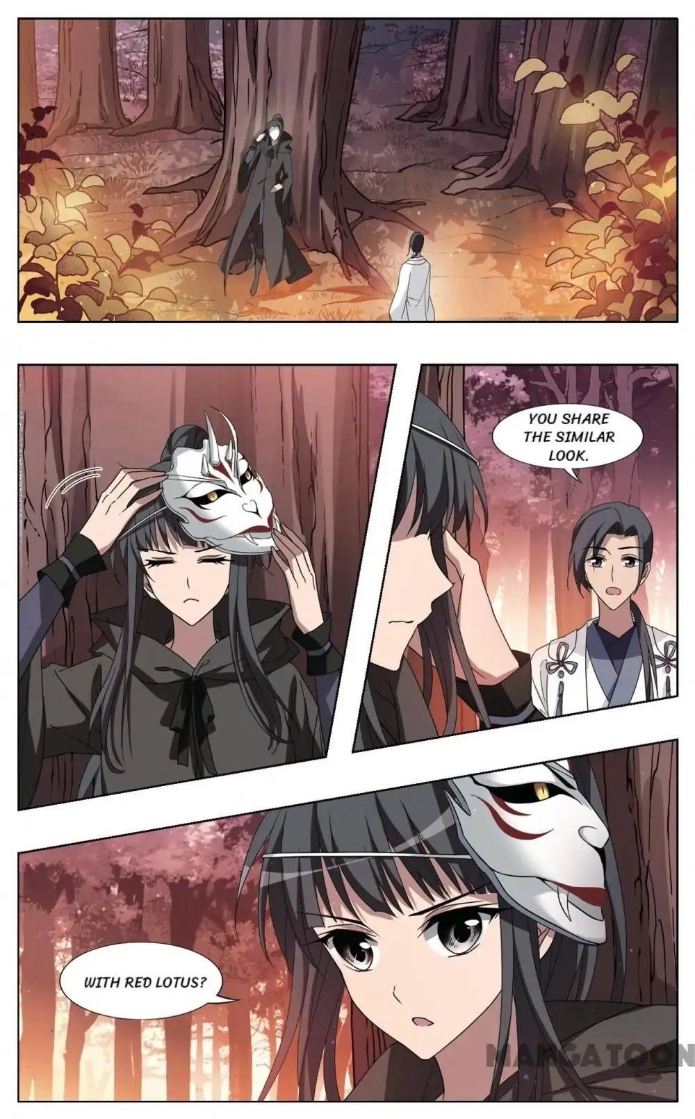 Phoenix Against the World - Chapter 322 Page 4