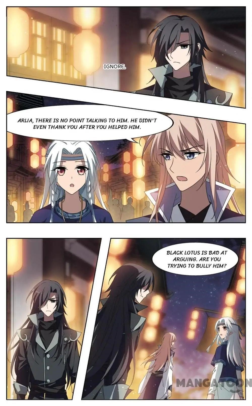 Phoenix Against the World - Chapter 324 Page 4