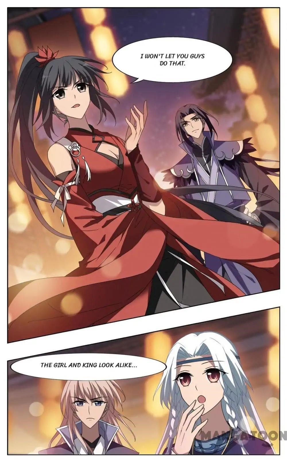 Phoenix Against the World - Chapter 324 Page 5