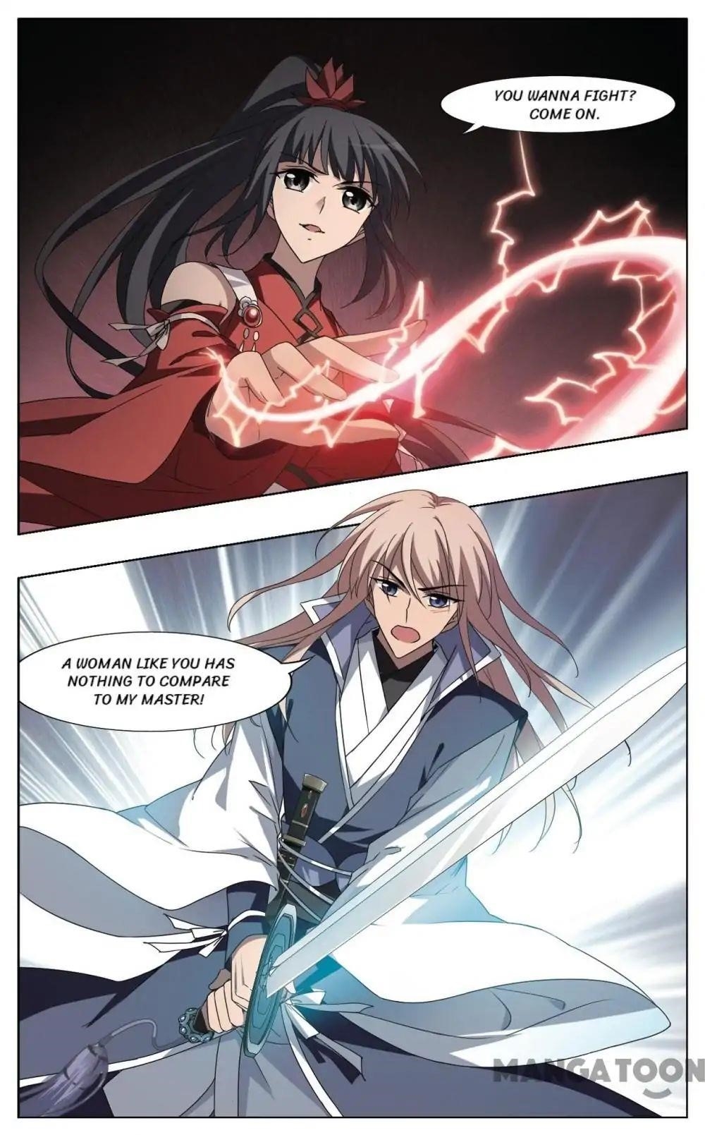 Phoenix Against the World - Chapter 324 Page 8