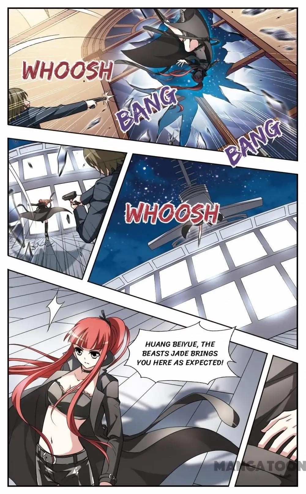 Phoenix Against the World - Chapter 325 Page 10