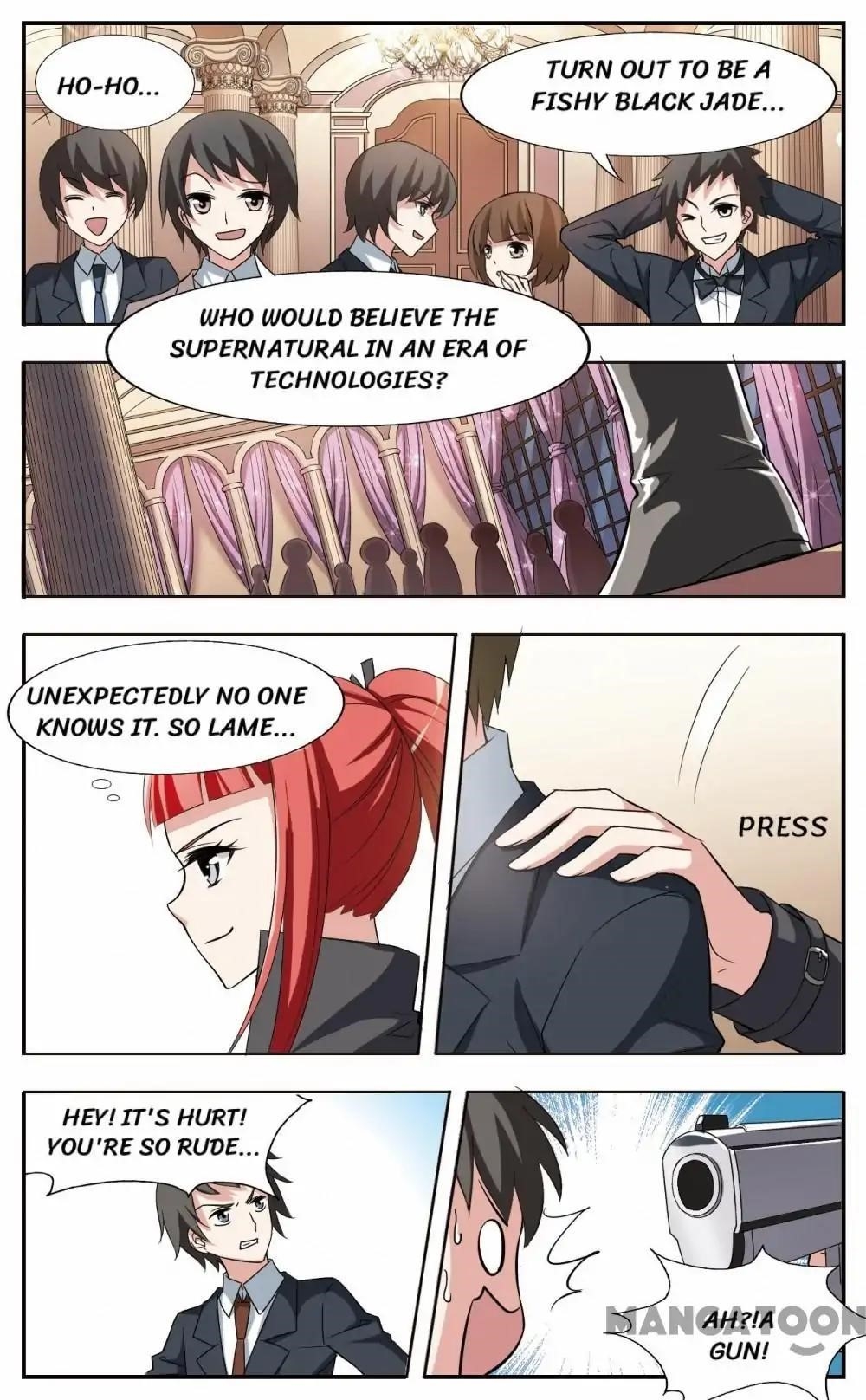 Phoenix Against the World - Chapter 325 Page 7