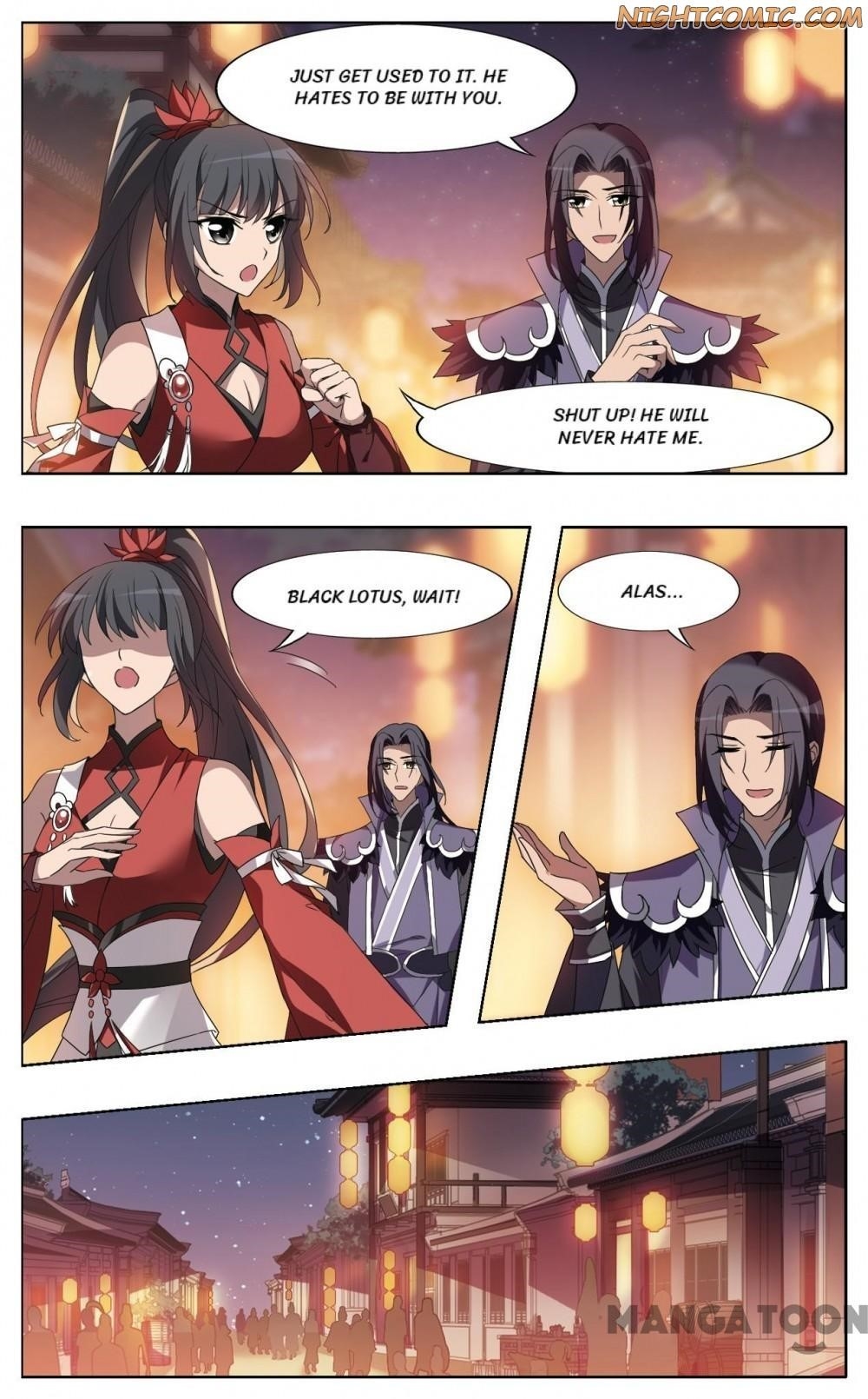 Phoenix Against the World - Chapter 326 Page 3