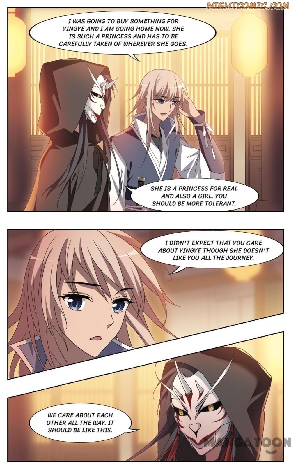 Phoenix Against the World - Chapter 326 Page 5