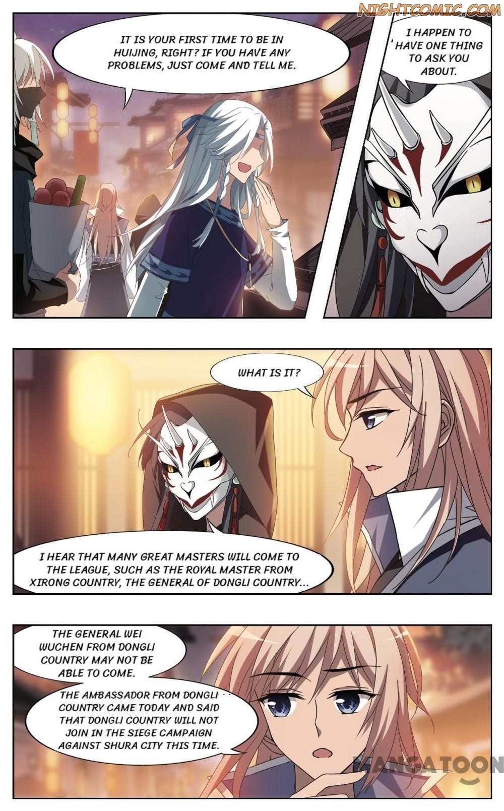 Phoenix Against the World - Chapter 326 Page 6