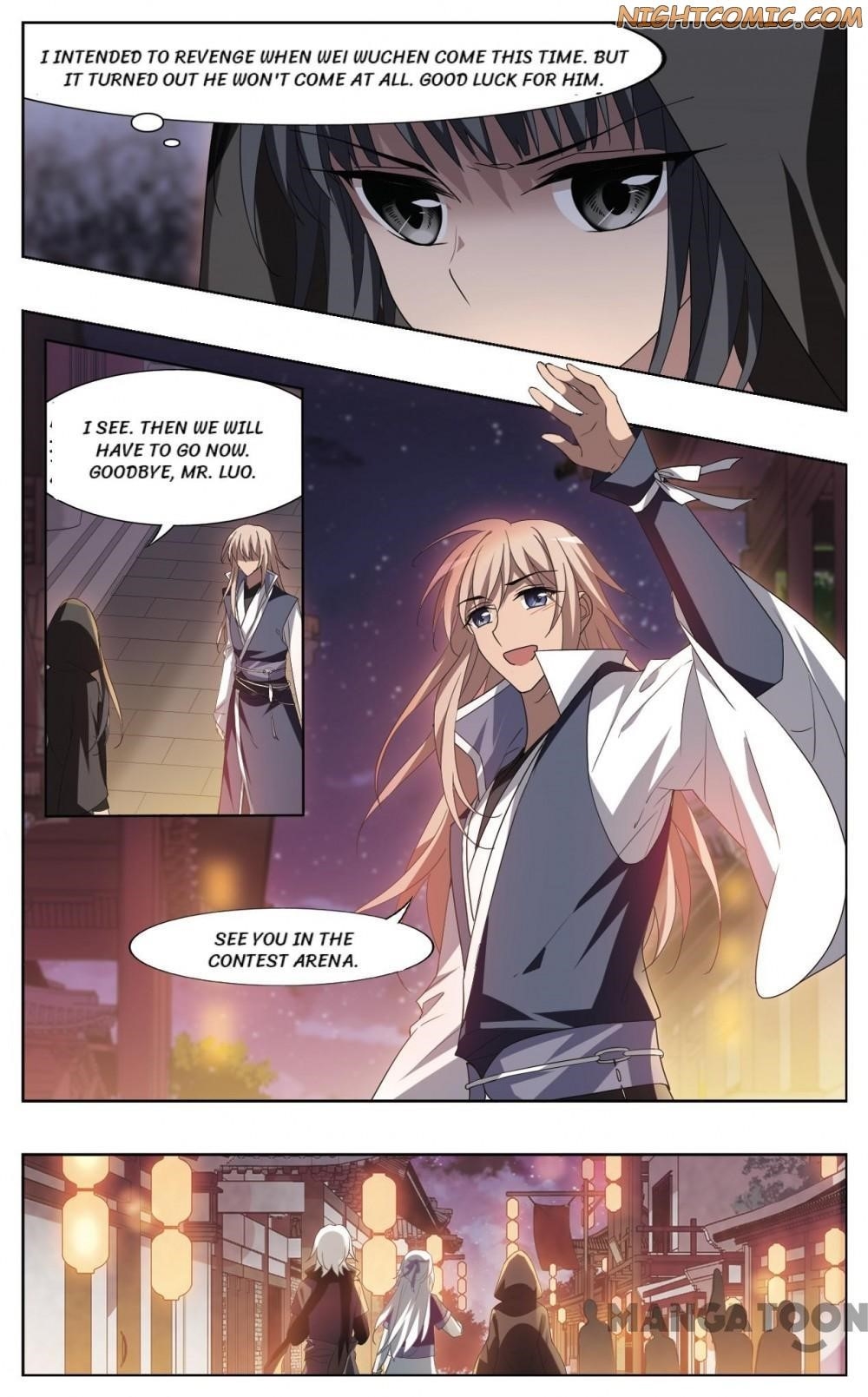 Phoenix Against the World - Chapter 326 Page 7