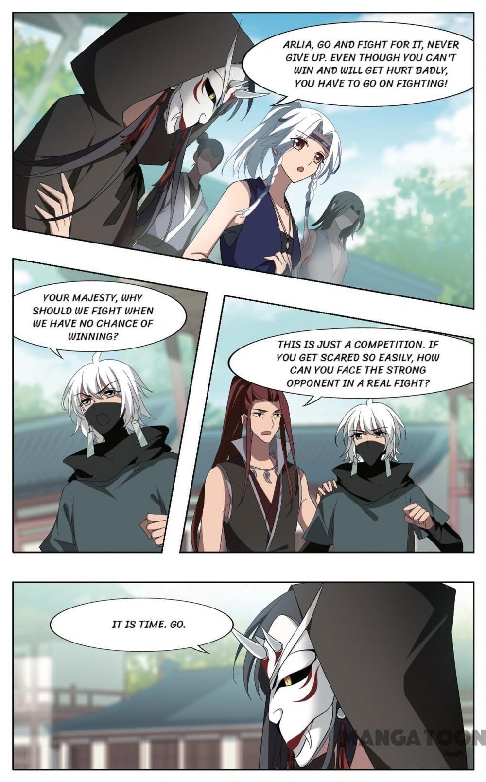 Phoenix Against the World - Chapter 327 Page 4