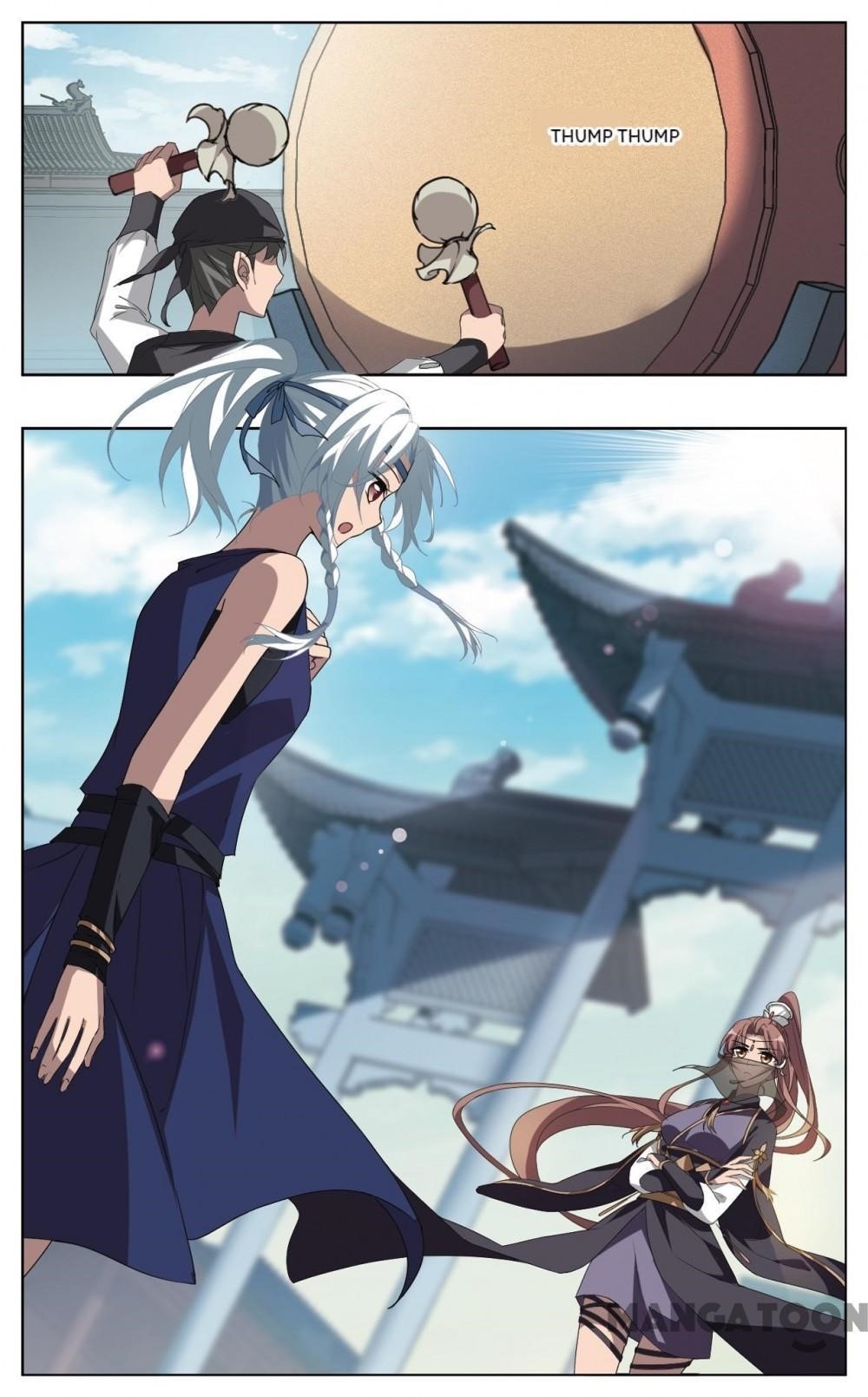 Phoenix Against the World - Chapter 327 Page 5