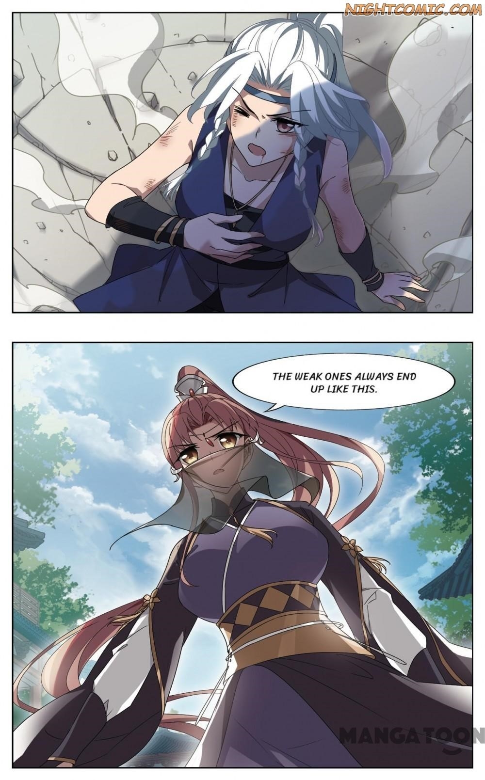 Phoenix Against the World - Chapter 328 Page 3