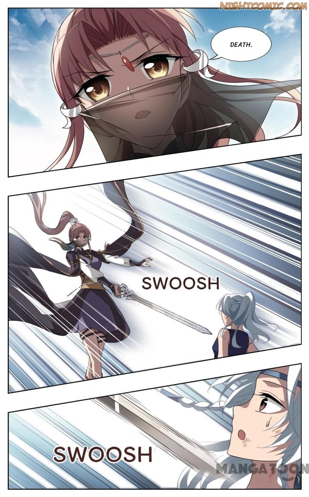 Phoenix Against the World - Chapter 328 Page 4