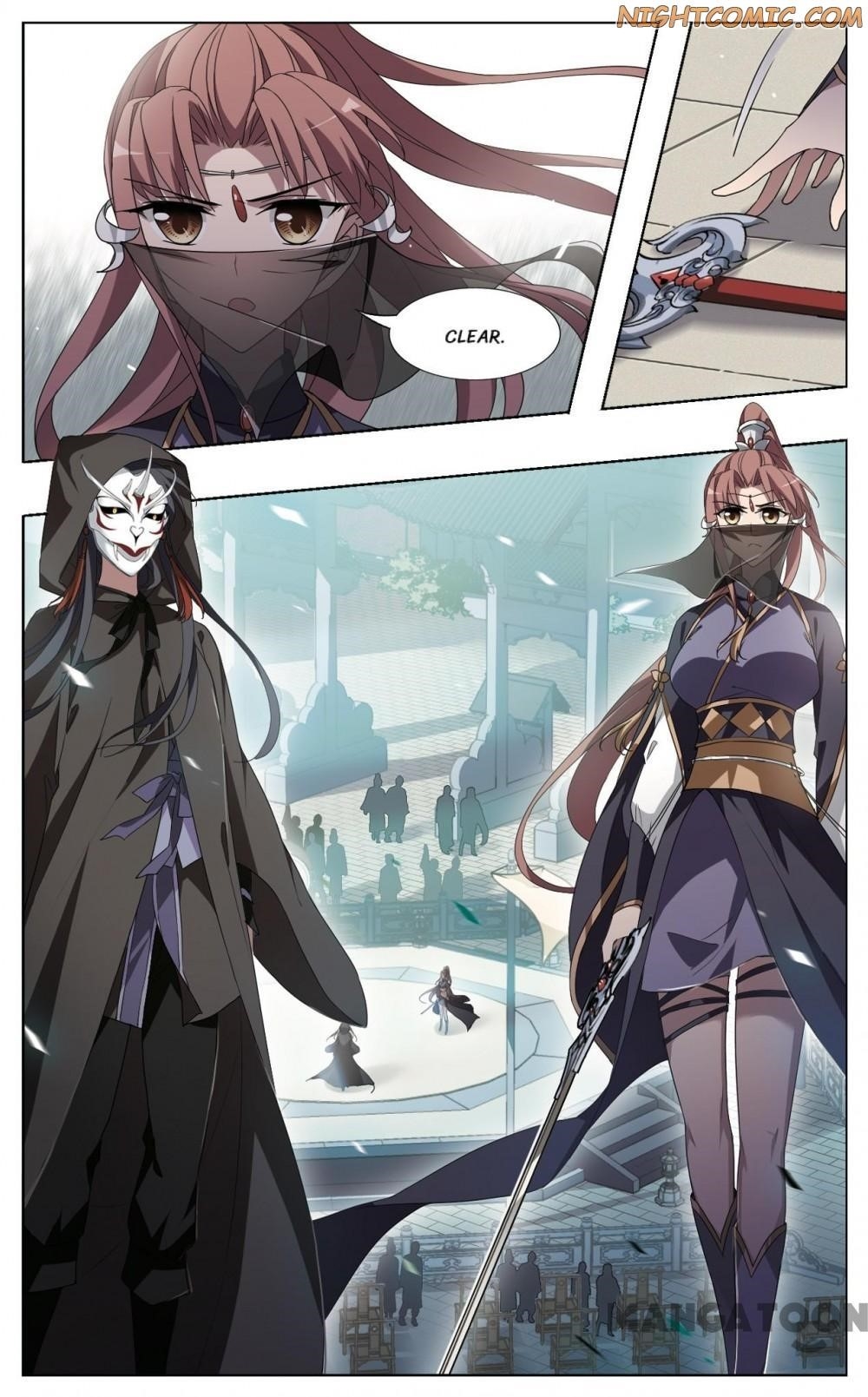 Phoenix Against the World - Chapter 328 Page 8