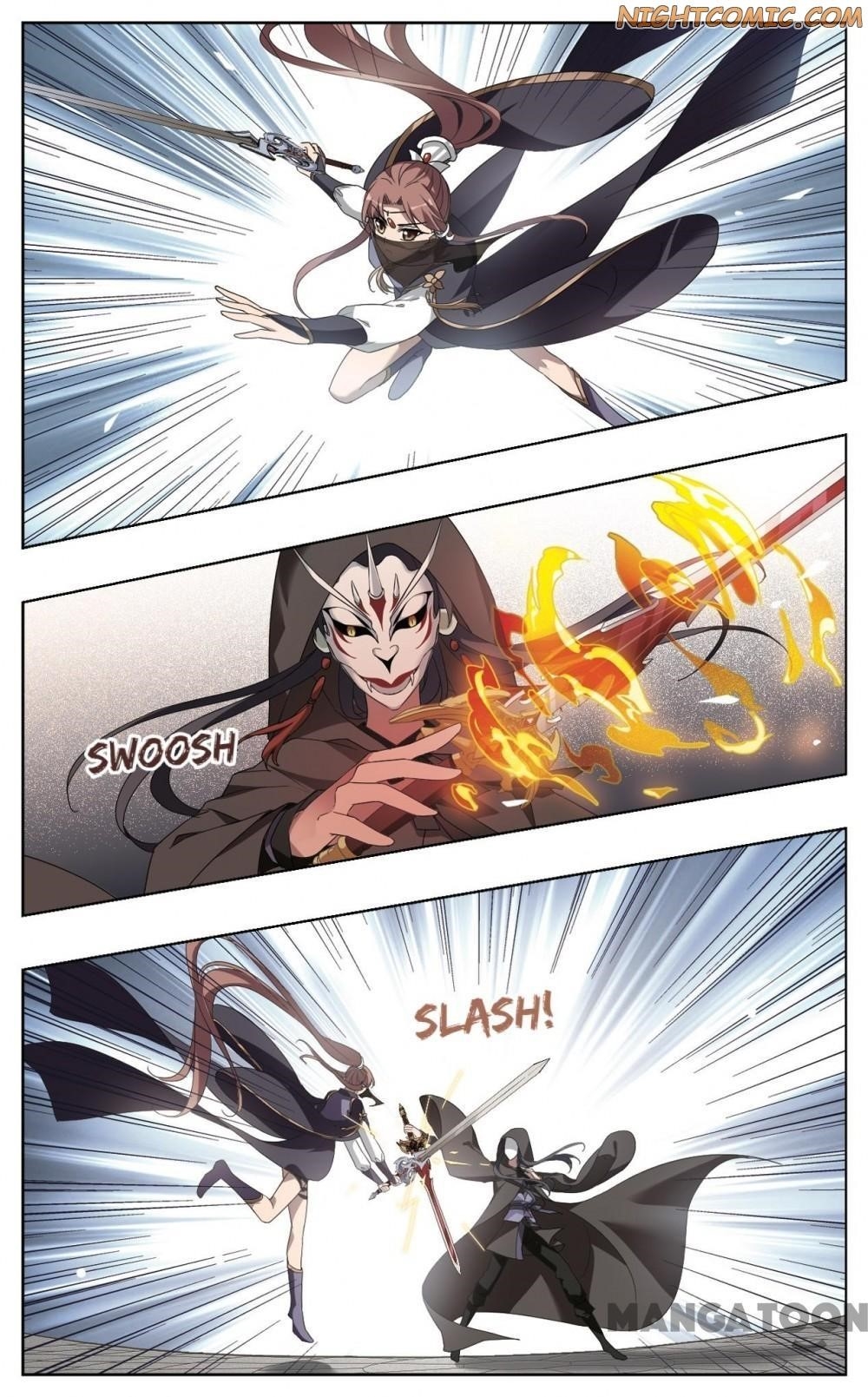Phoenix Against the World - Chapter 329 Page 1