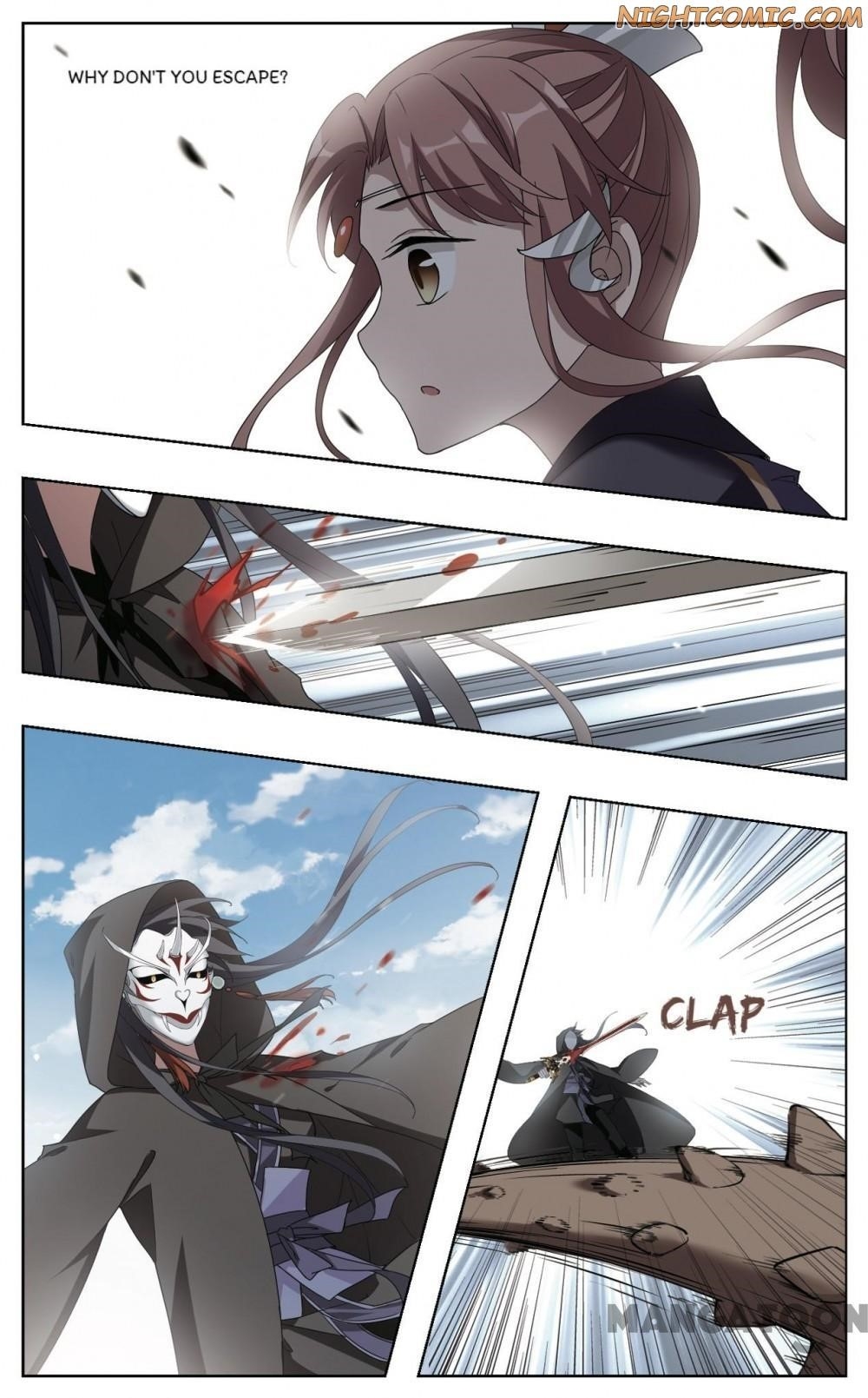 Phoenix Against the World - Chapter 329 Page 11
