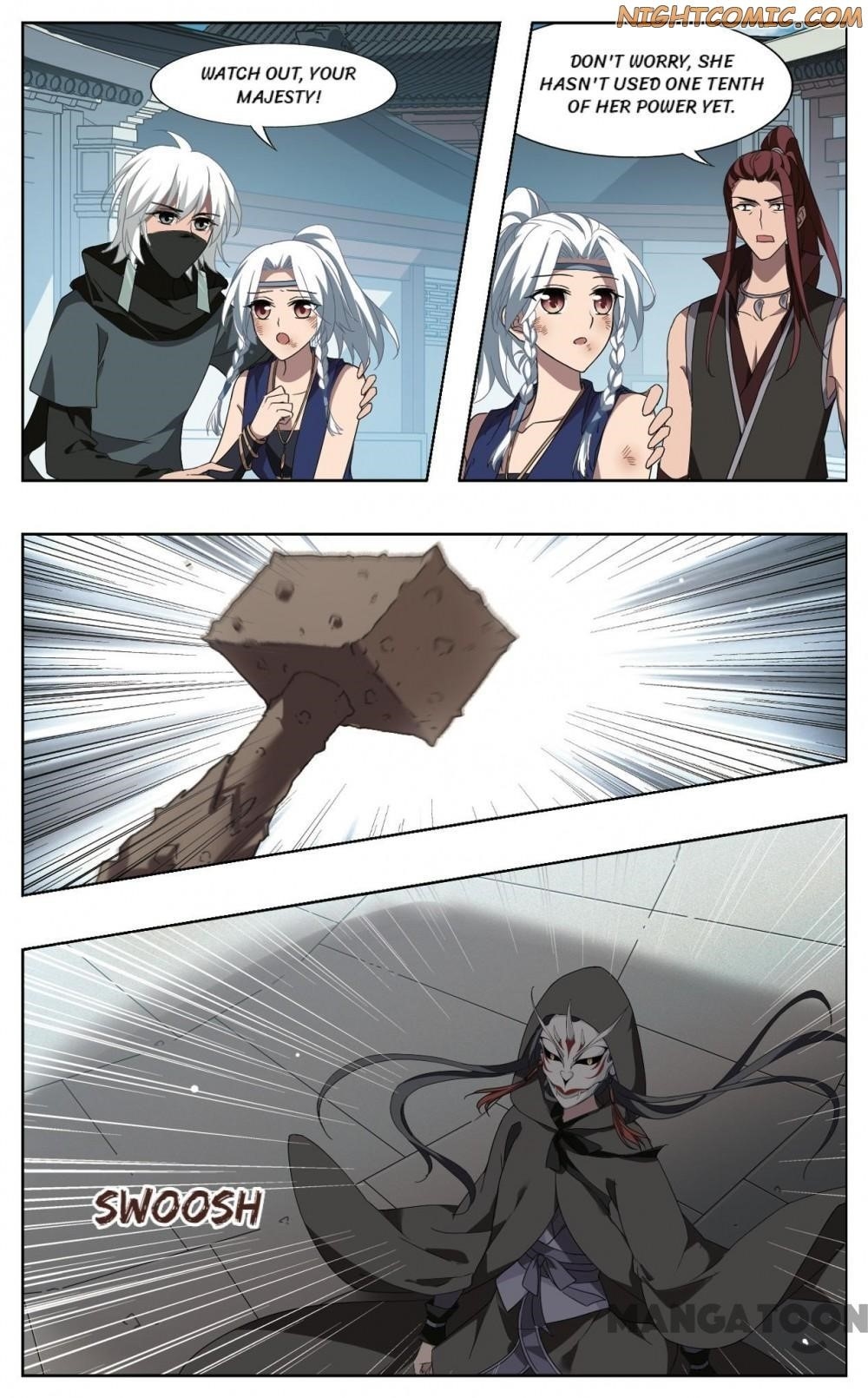 Phoenix Against the World - Chapter 329 Page 4