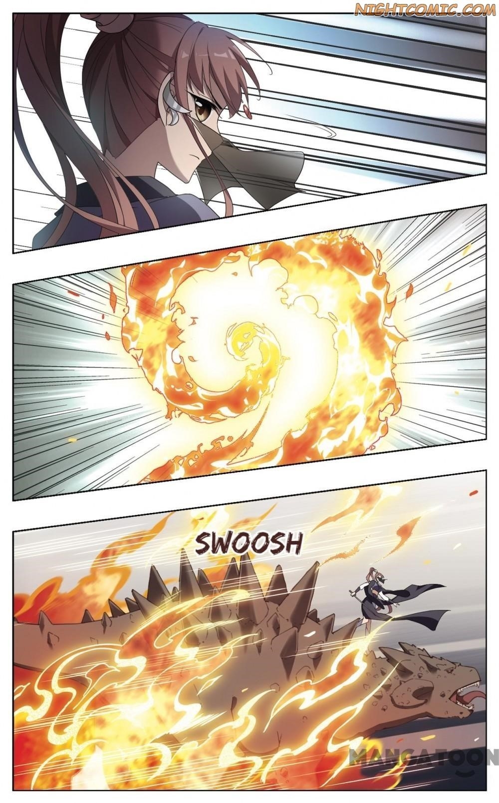 Phoenix Against the World - Chapter 329 Page 6