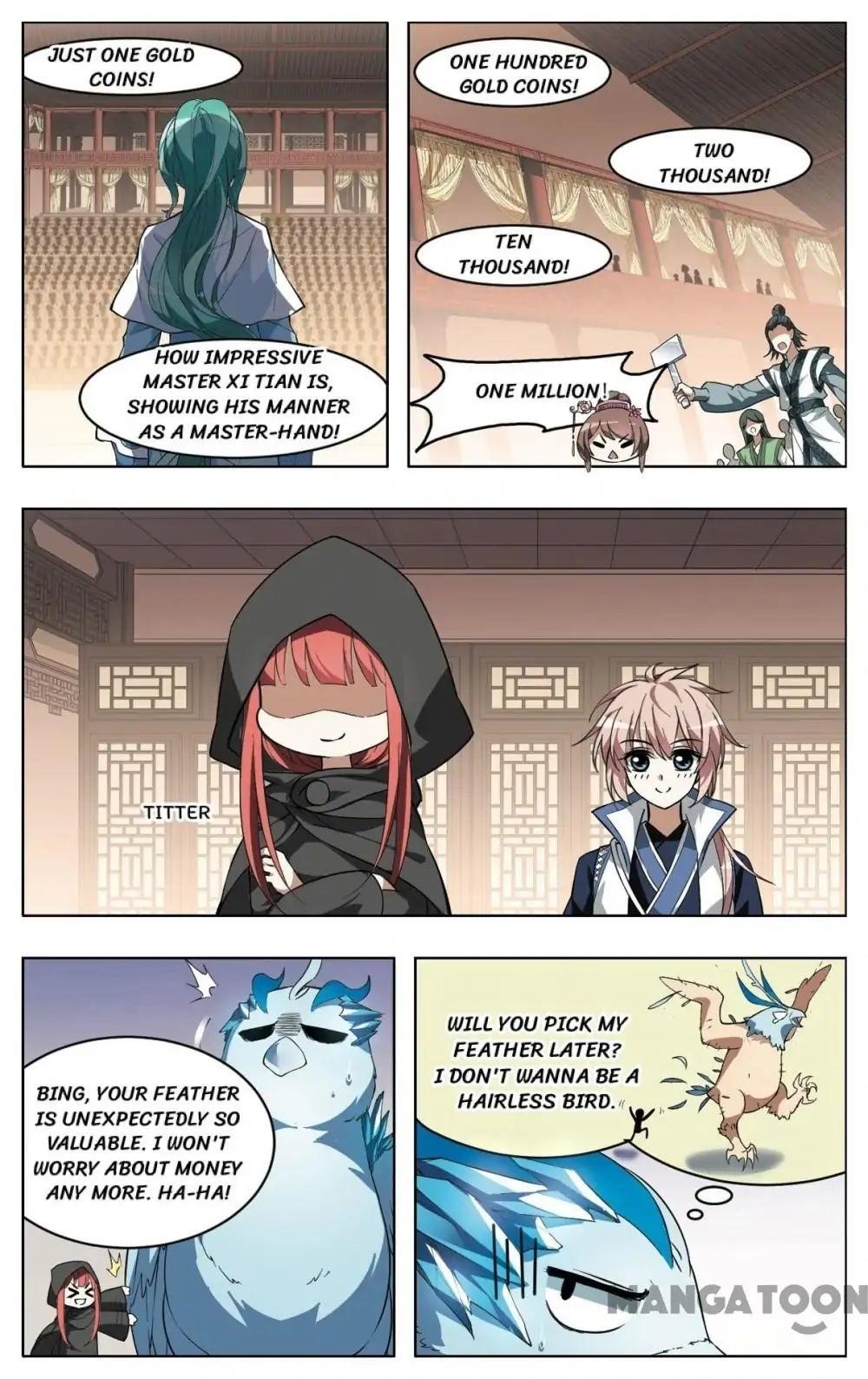Phoenix Against the World - Chapter 33 Page 1