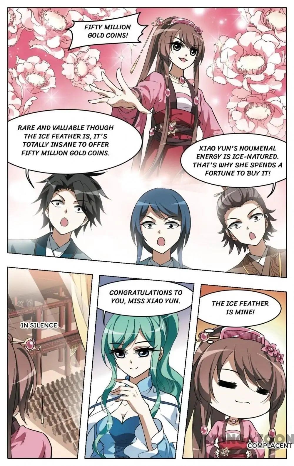 Phoenix Against the World - Chapter 33 Page 3