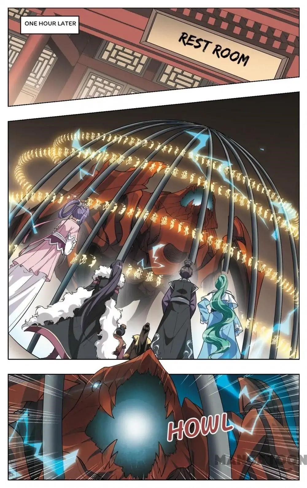 Phoenix Against the World - Chapter 33 Page 4