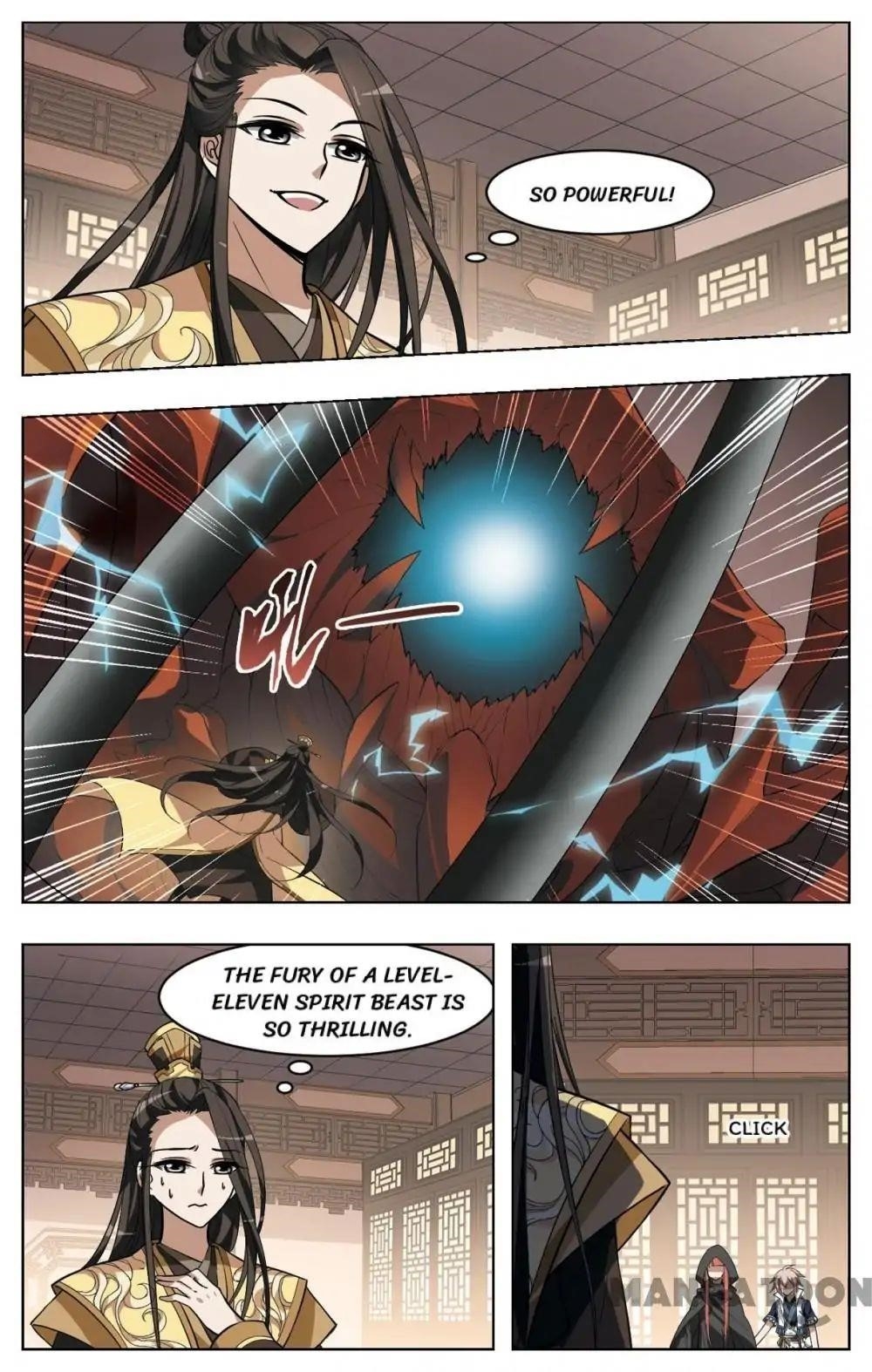 Phoenix Against the World - Chapter 33 Page 5