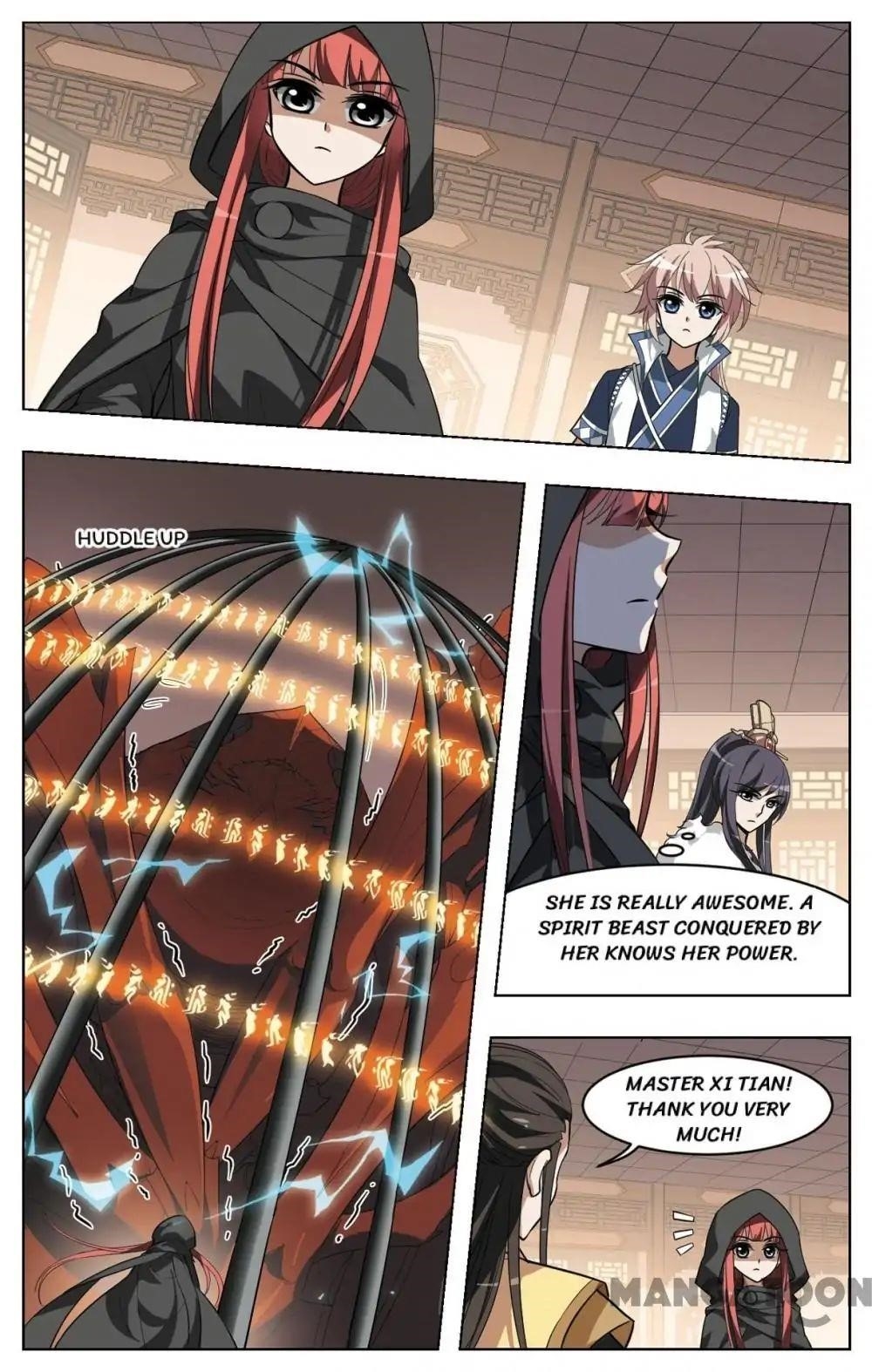 Phoenix Against the World - Chapter 33 Page 6