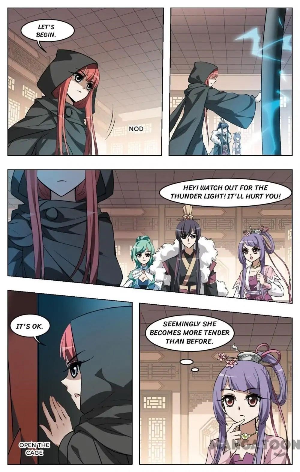 Phoenix Against the World - Chapter 33 Page 7