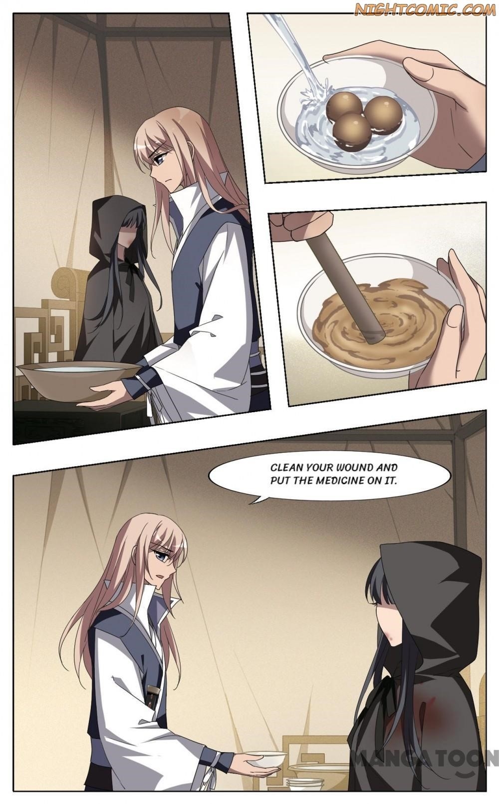 Phoenix Against the World - Chapter 330 Page 13