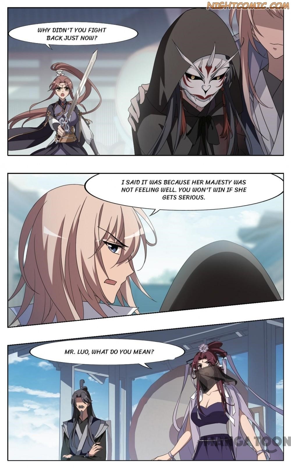 Phoenix Against the World - Chapter 330 Page 4