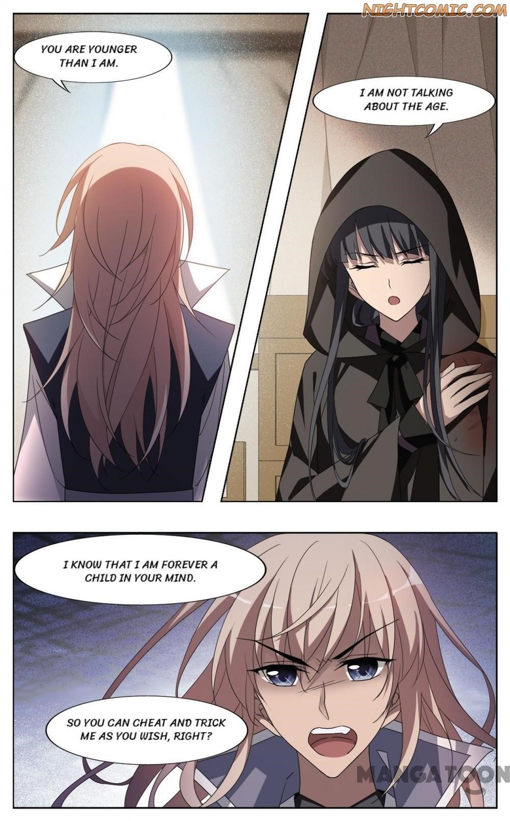 Phoenix Against the World - Chapter 330 Page 9