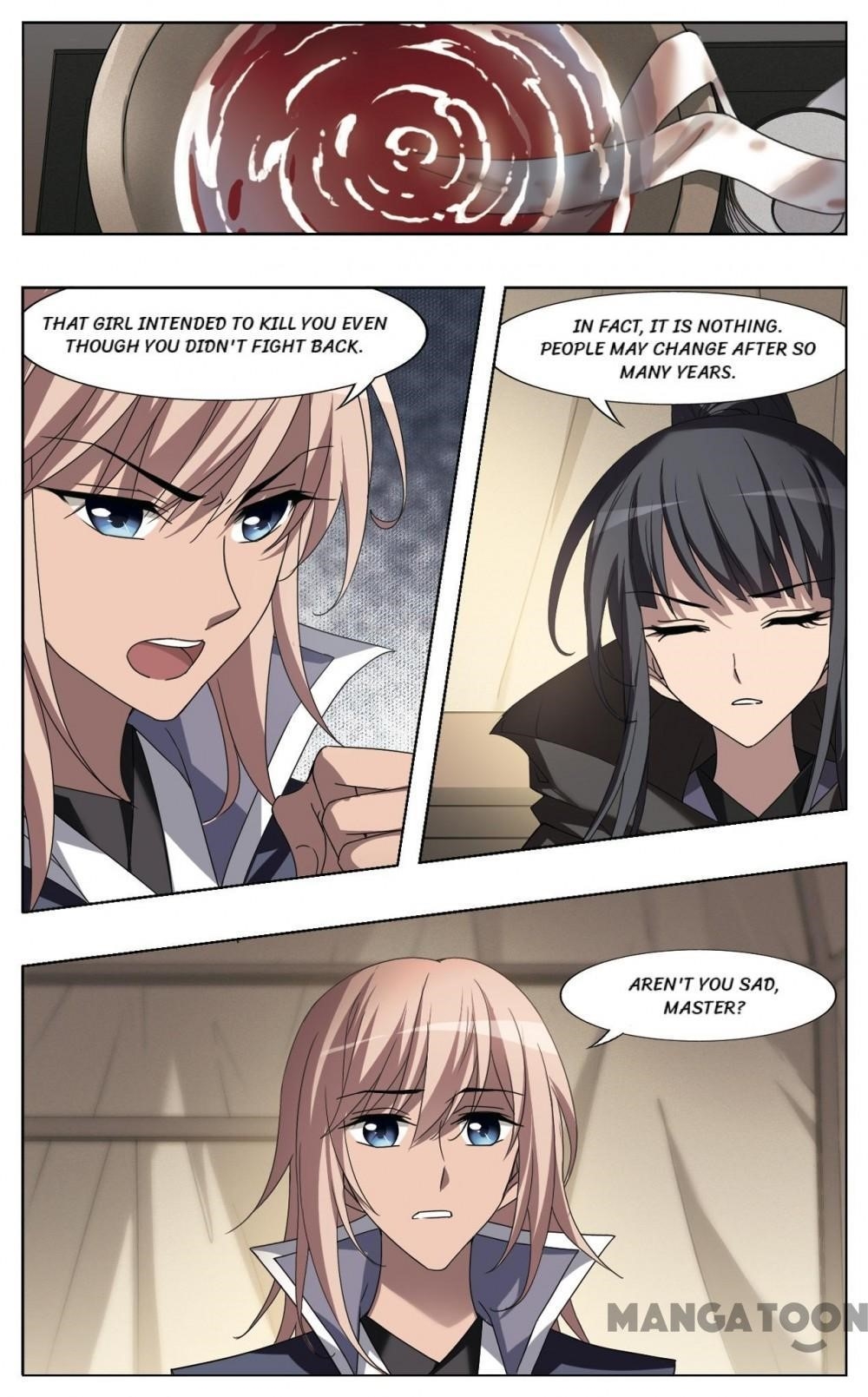 Phoenix Against the World - Chapter 331 Page 2