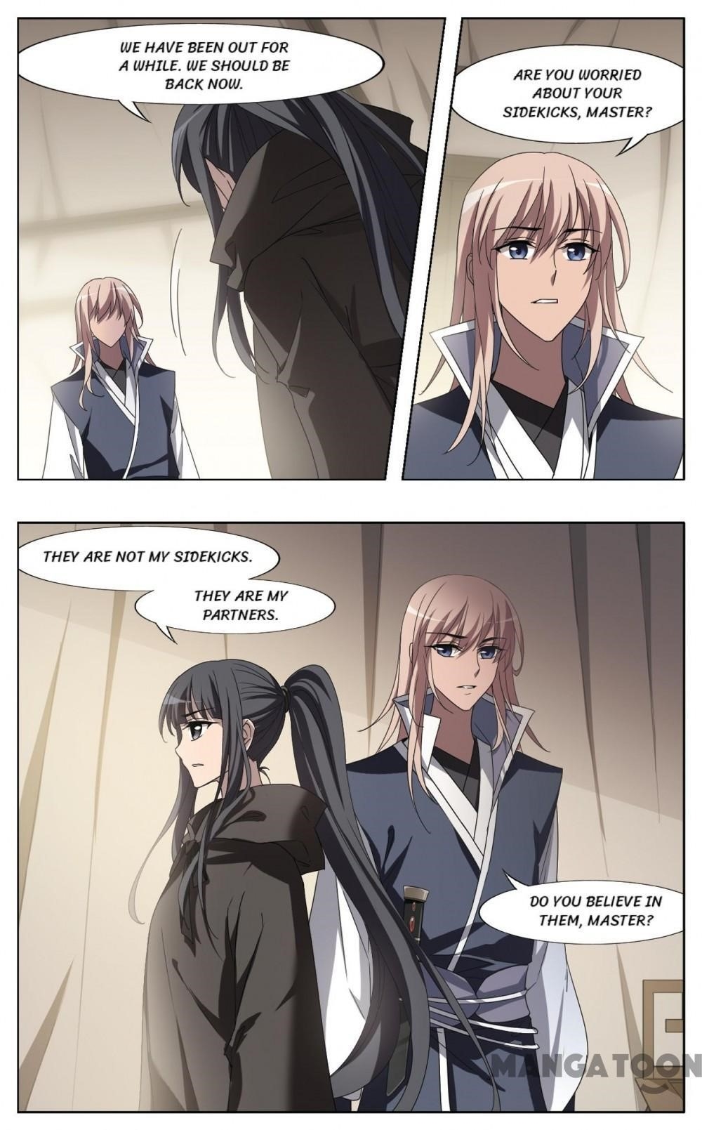 Phoenix Against the World - Chapter 331 Page 5