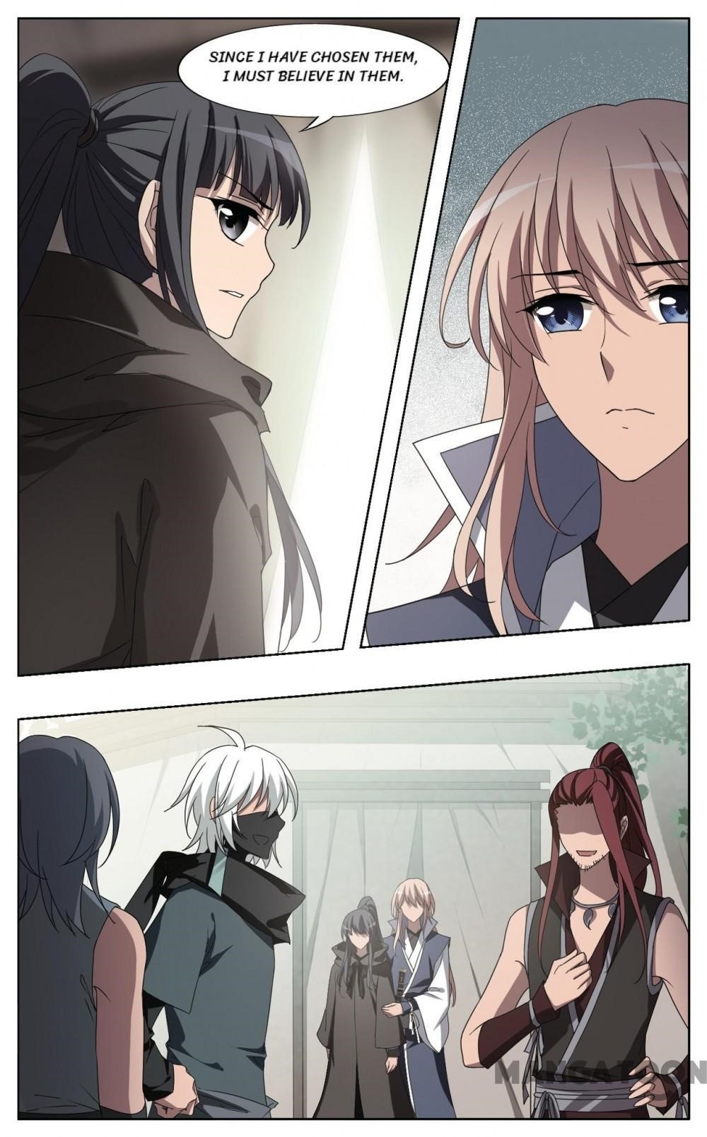 Phoenix Against the World - Chapter 331 Page 6