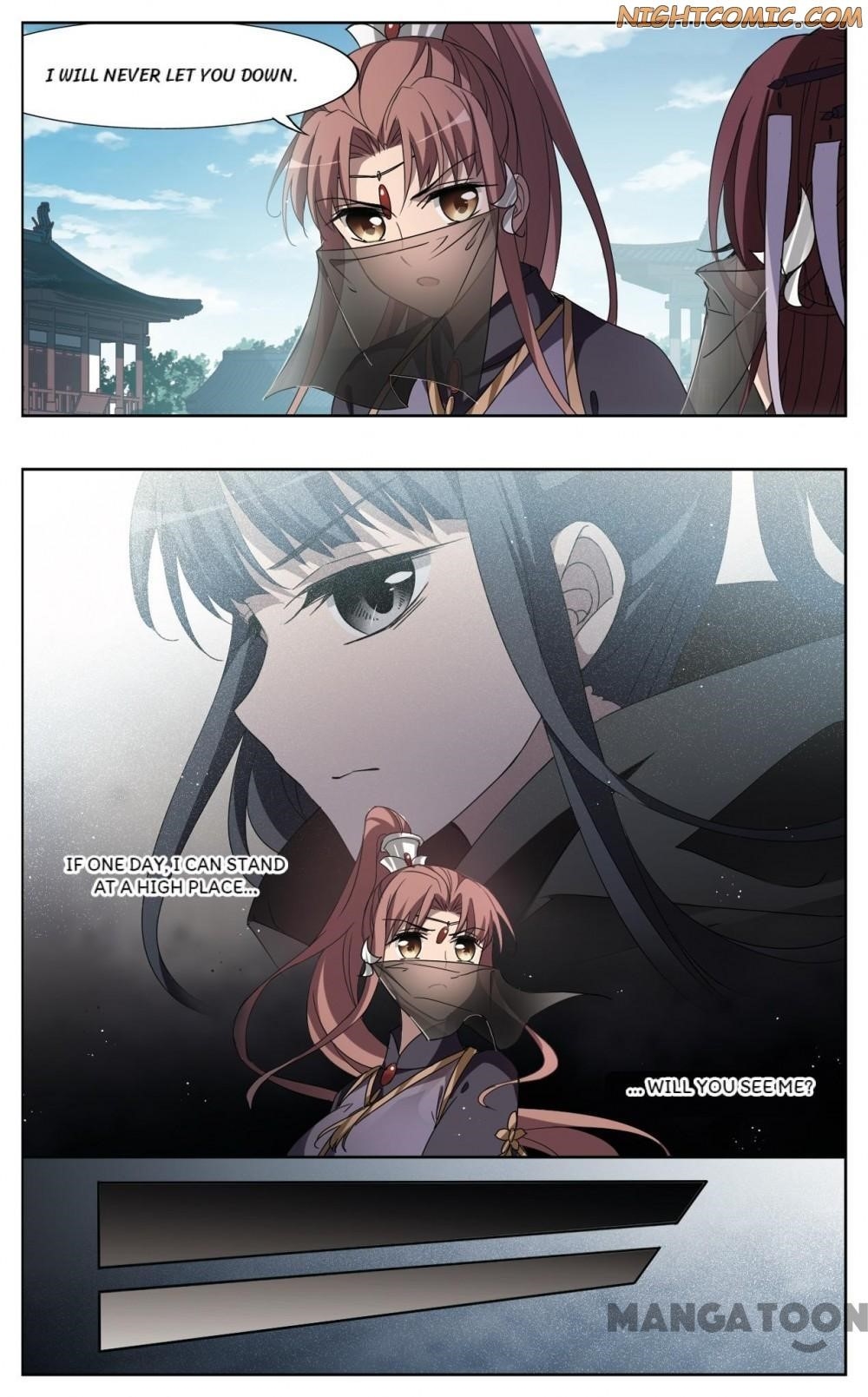 Phoenix Against the World - Chapter 332 Page 11