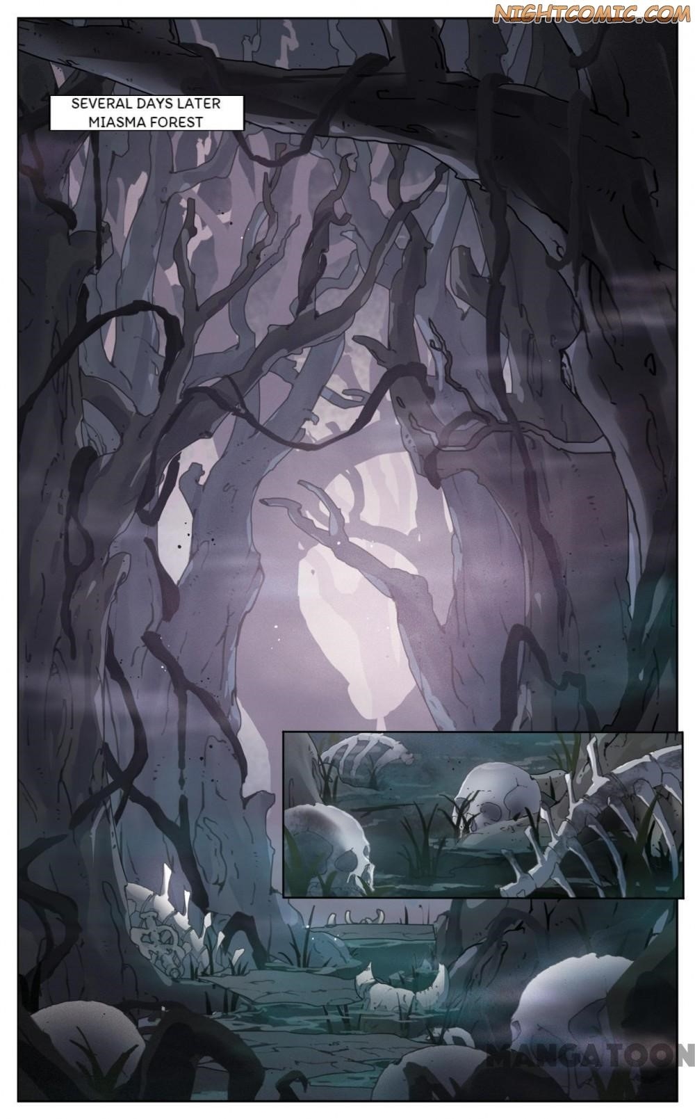 Phoenix Against the World - Chapter 332 Page 13